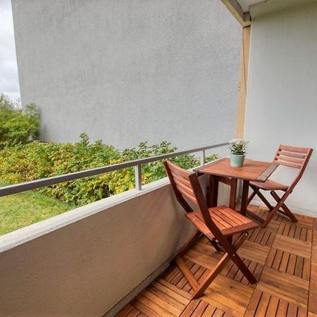 Haus Schoene Aussicht, App 2Sbe19 Heiligenhafen Dış mekan fotoğraf