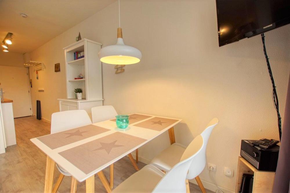 Haus Schoene Aussicht, App 2Sbe19 Heiligenhafen Dış mekan fotoğraf
