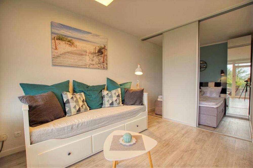 Haus Schoene Aussicht, App 2Sbe19 Heiligenhafen Dış mekan fotoğraf