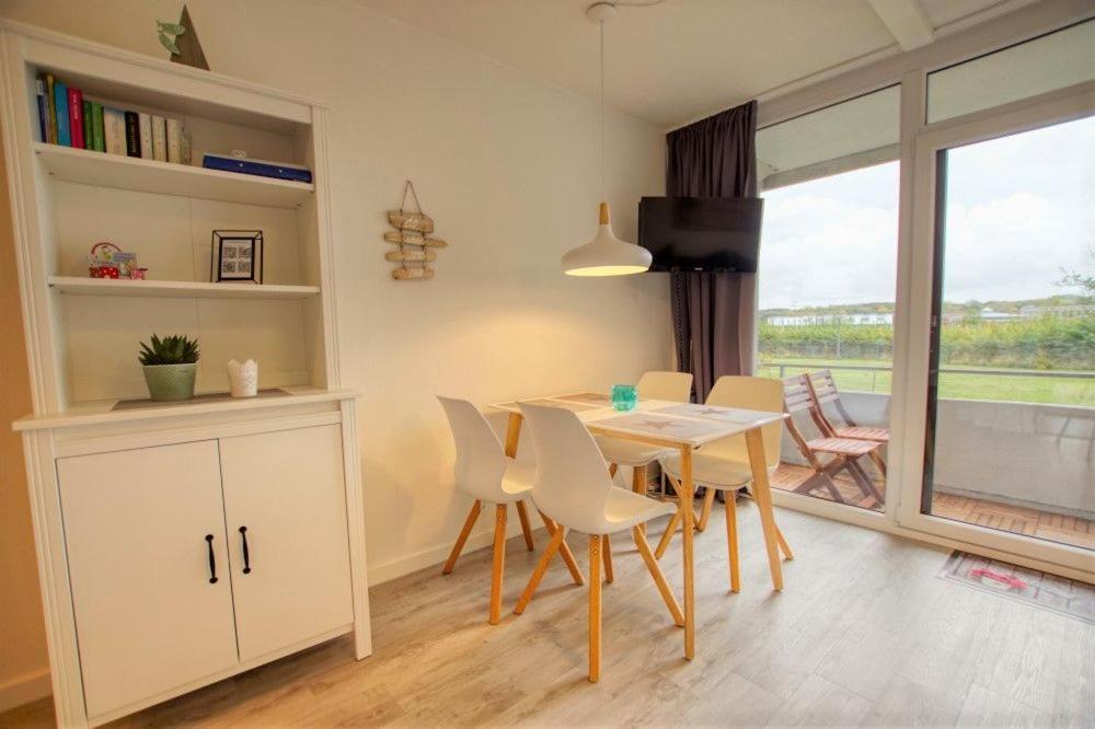 Haus Schoene Aussicht, App 2Sbe19 Heiligenhafen Dış mekan fotoğraf