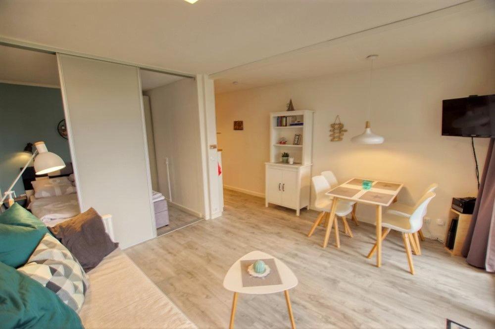 Haus Schoene Aussicht, App 2Sbe19 Heiligenhafen Dış mekan fotoğraf