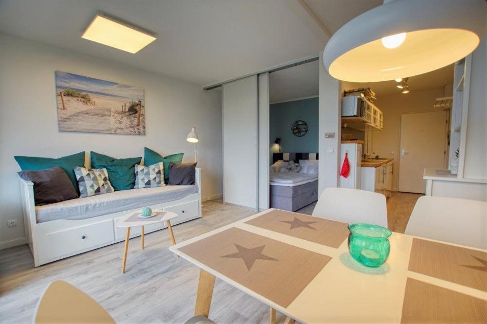 Haus Schoene Aussicht, App 2Sbe19 Heiligenhafen Dış mekan fotoğraf