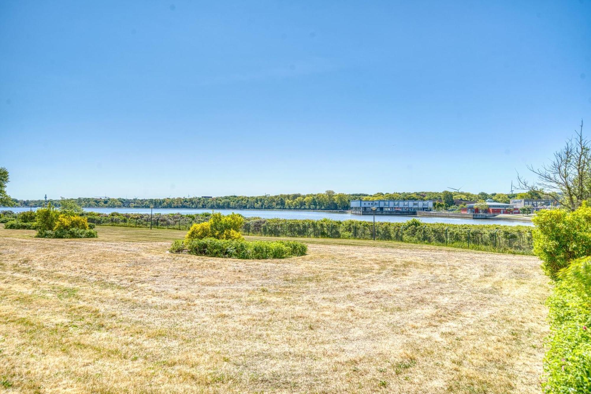Haus Schoene Aussicht, App 2Sbe19 Heiligenhafen Dış mekan fotoğraf
