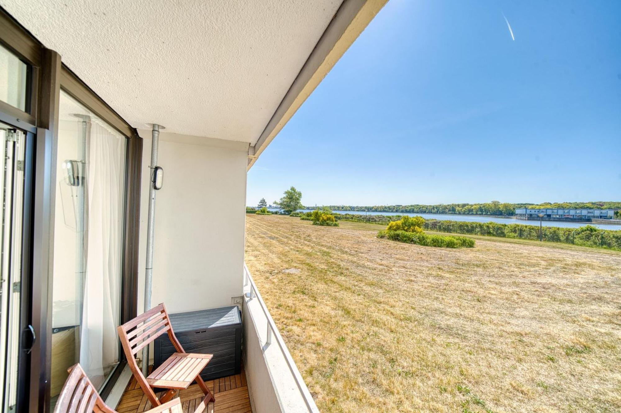 Haus Schoene Aussicht, App 2Sbe19 Heiligenhafen Dış mekan fotoğraf