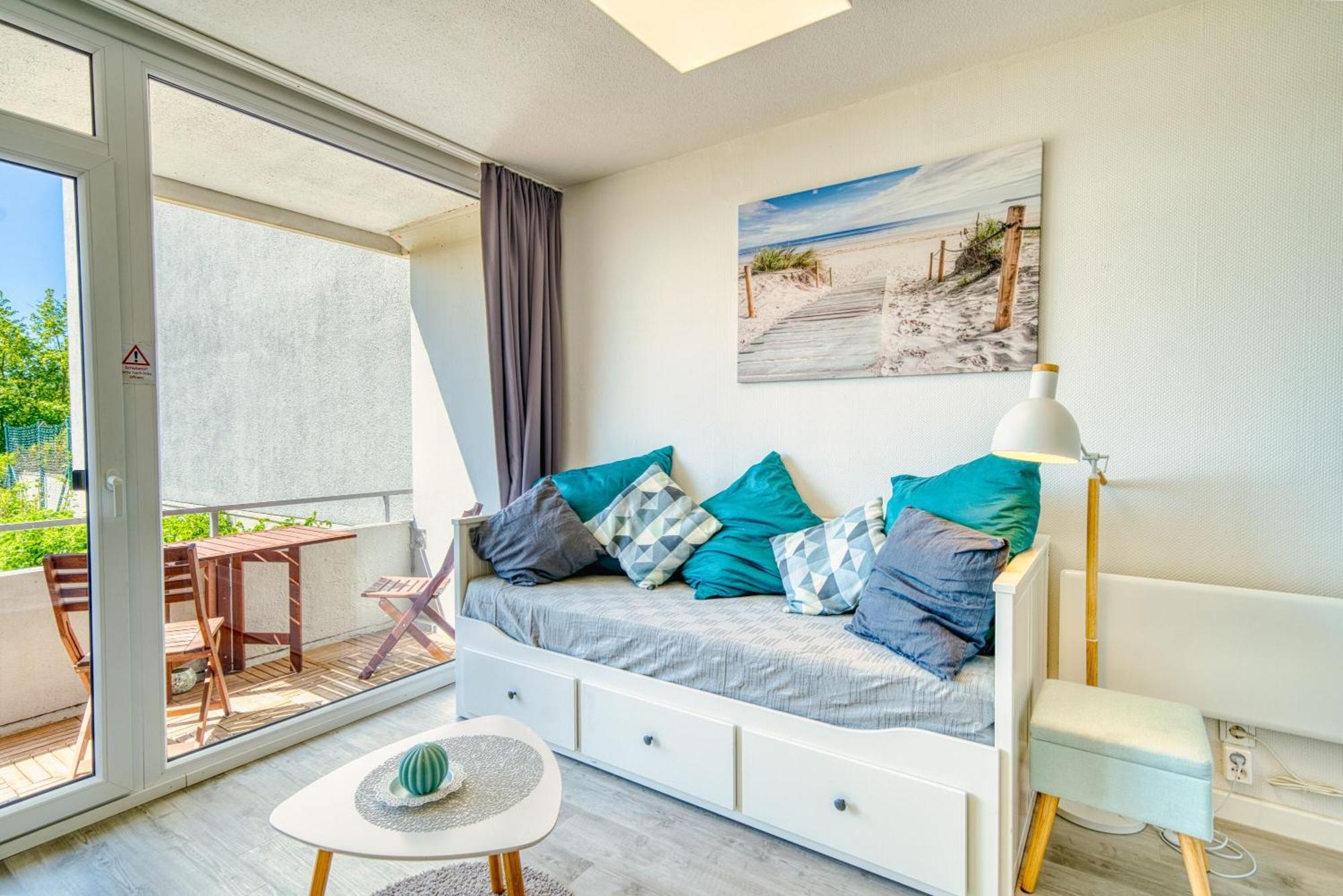 Haus Schoene Aussicht, App 2Sbe19 Heiligenhafen Dış mekan fotoğraf