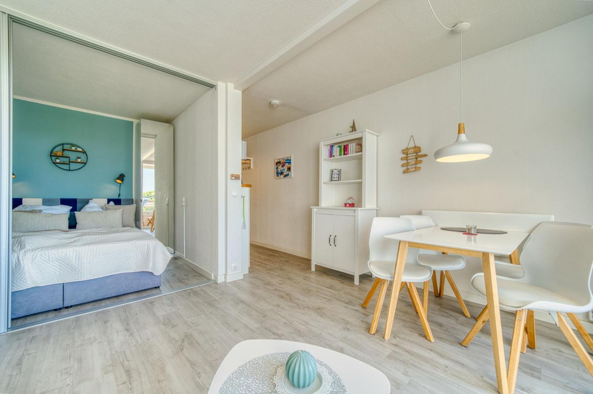 Haus Schoene Aussicht, App 2Sbe19 Heiligenhafen Dış mekan fotoğraf